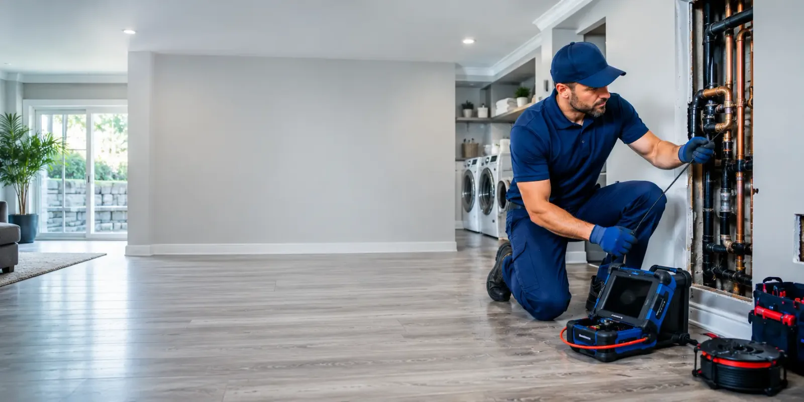 Emergency plumbing questions in Sharples, WV